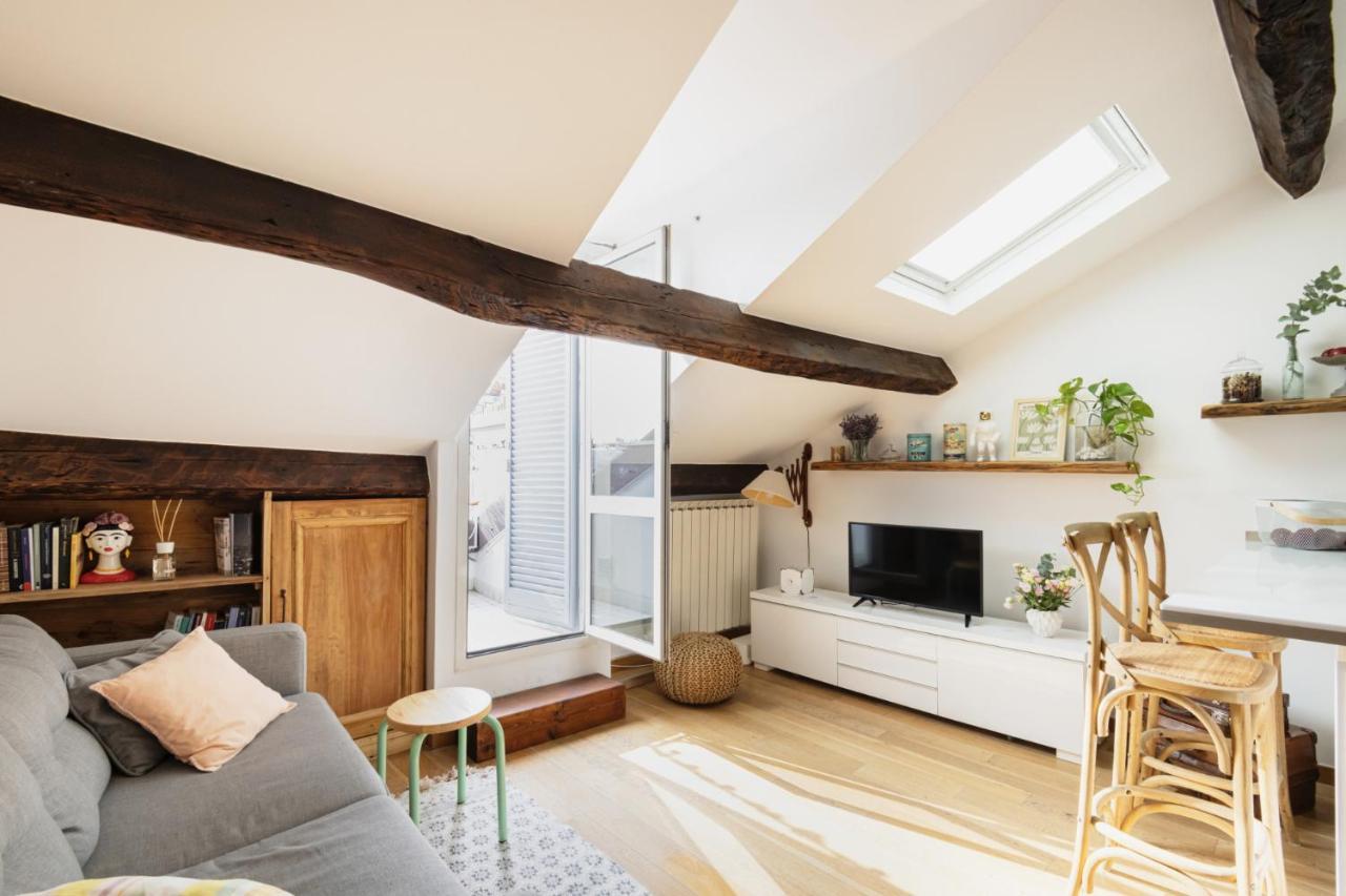 Easylife - Rifugio Di Stile&comfort Con Terrazzo Apartamento Milán