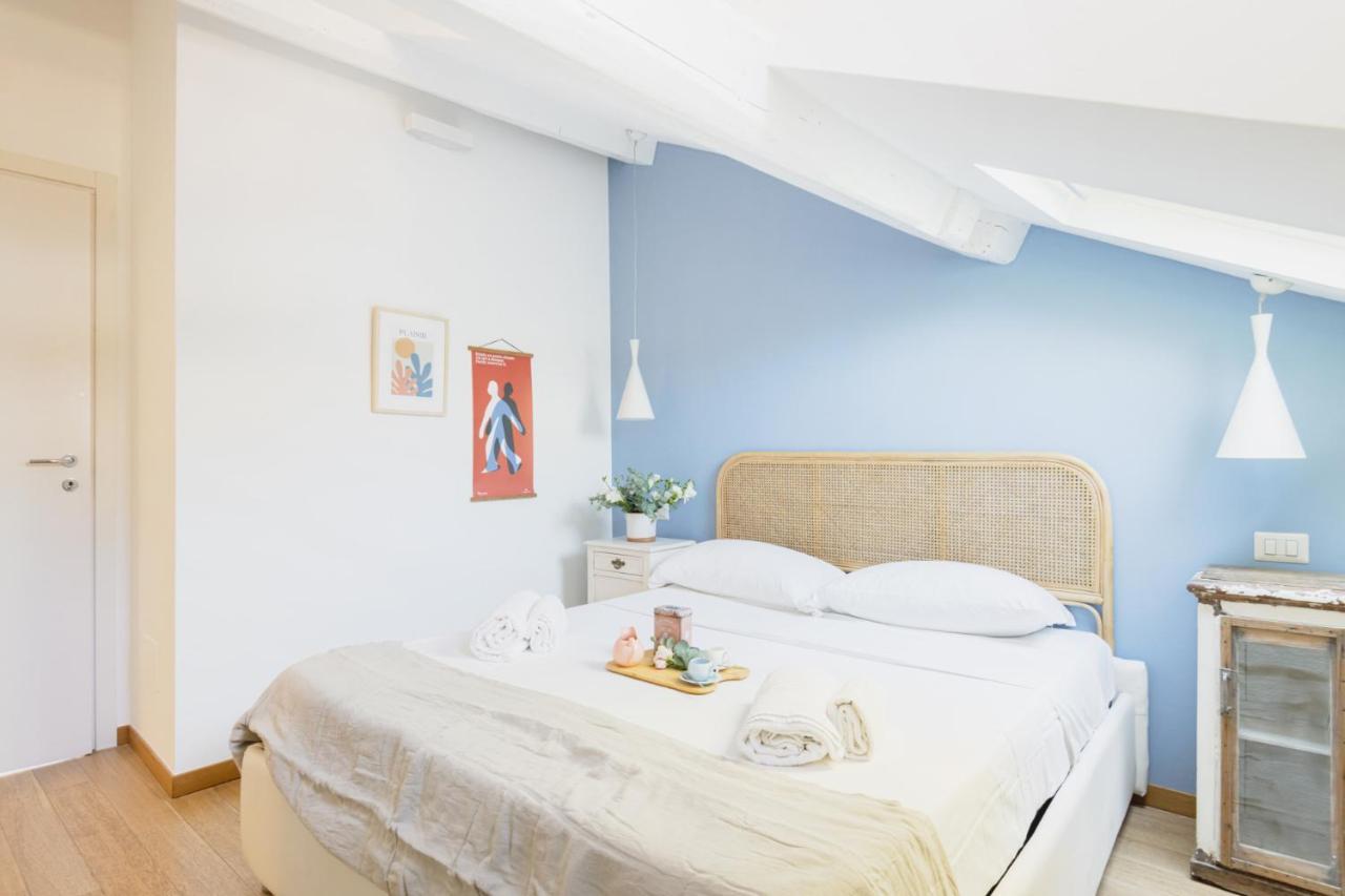 Apartamento Easylife - Rifugio Di Stile&comfort Con Terrazzo Milán