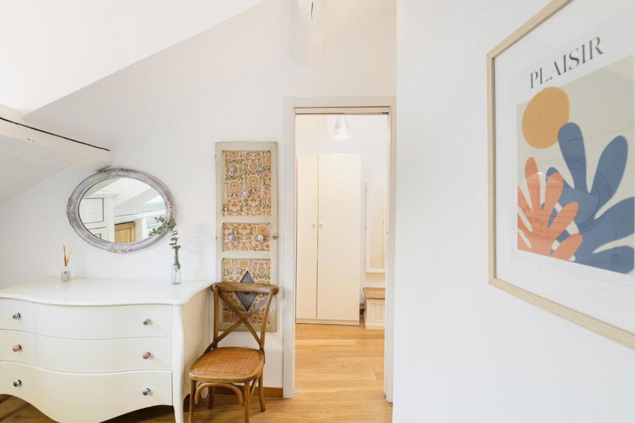Apartamento Easylife - Rifugio Di Stile&comfort Con Terrazzo *