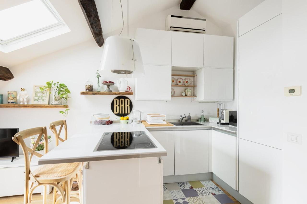 Easylife - Rifugio Di Stile&comfort Con Terrazzo * Milán