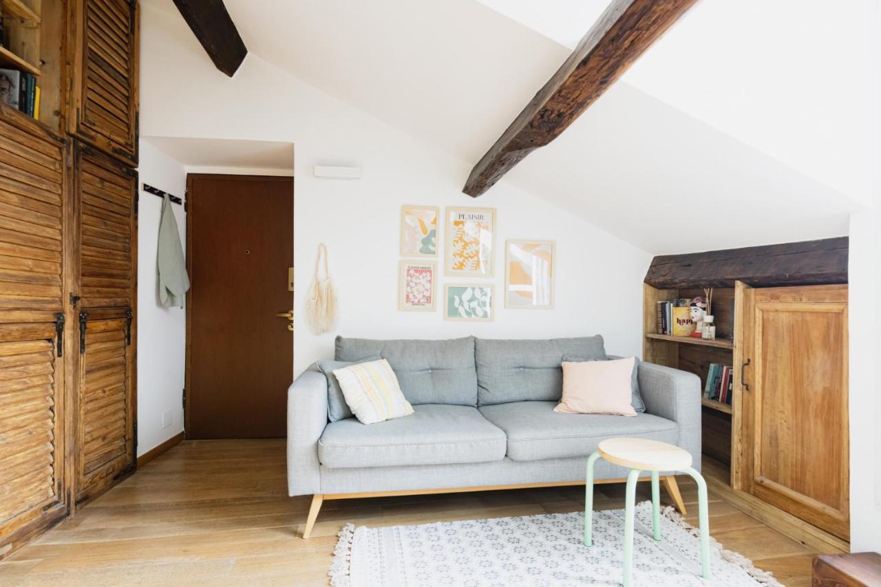 Apartamento Easylife - Rifugio Di Stile&comfort Con Terrazzo *