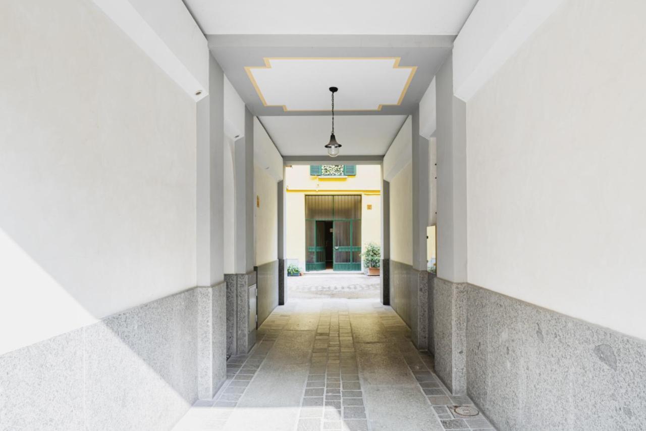 Easylife - Rifugio Di Stile&comfort Con Terrazzo Apartamento Milán