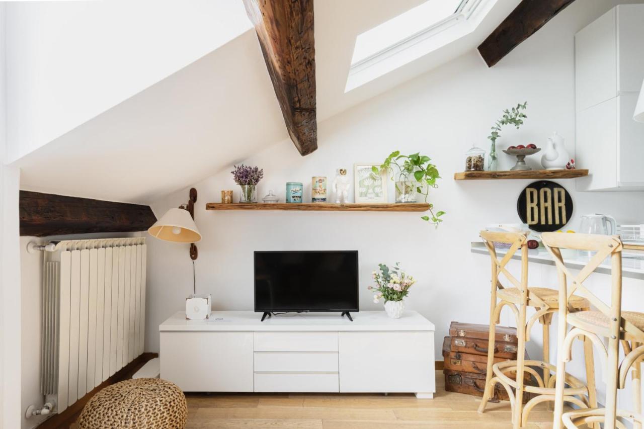 Easylife - Rifugio Di Stile&comfort Con Terrazzo Apartamento Milán