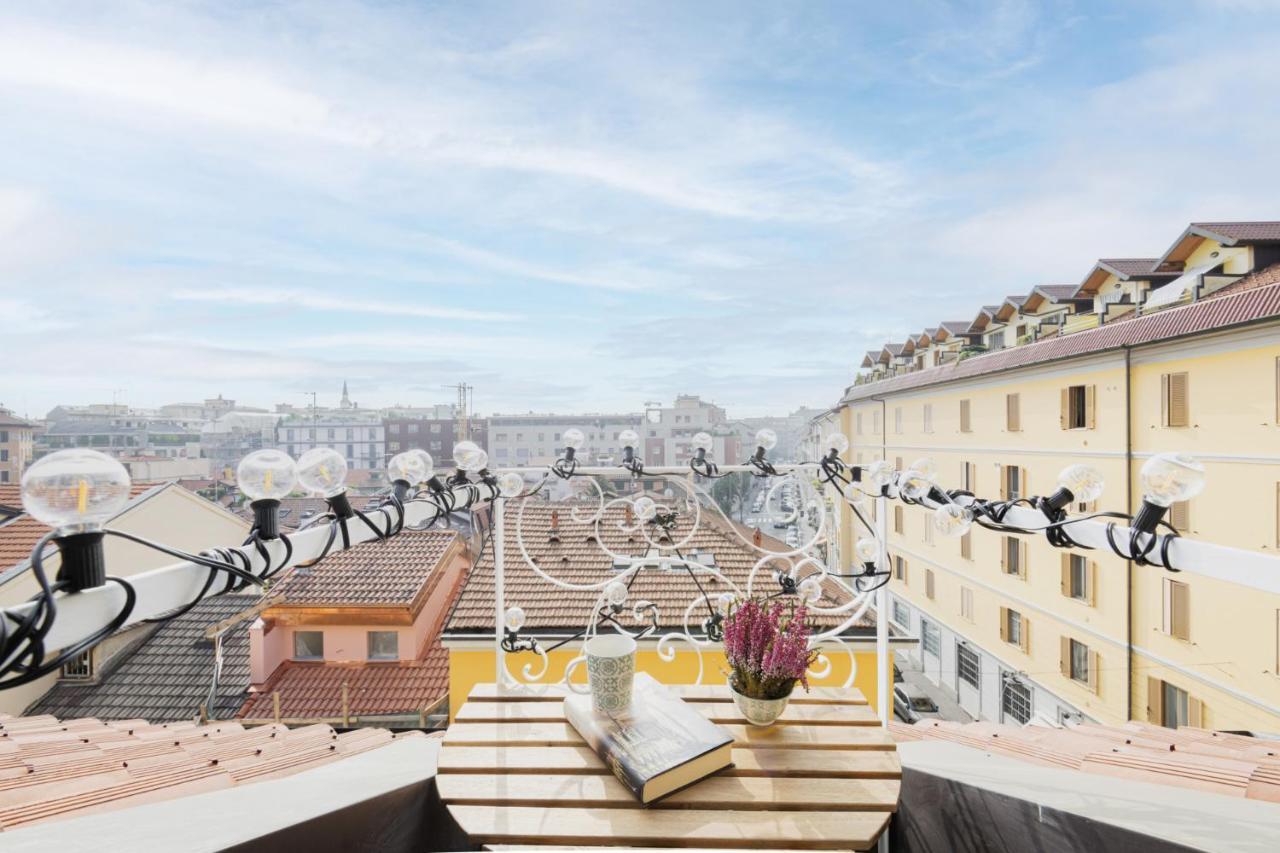 Apartamento Easylife - Rifugio Di Stile&comfort Con Terrazzo Milán