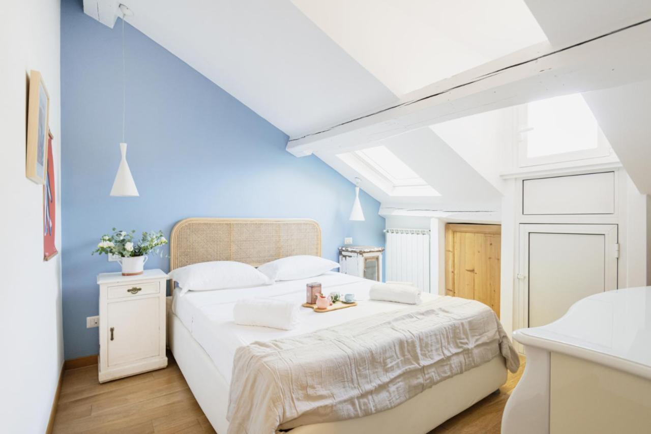 Apartamento Easylife - Rifugio Di Stile&comfort Con Terrazzo
