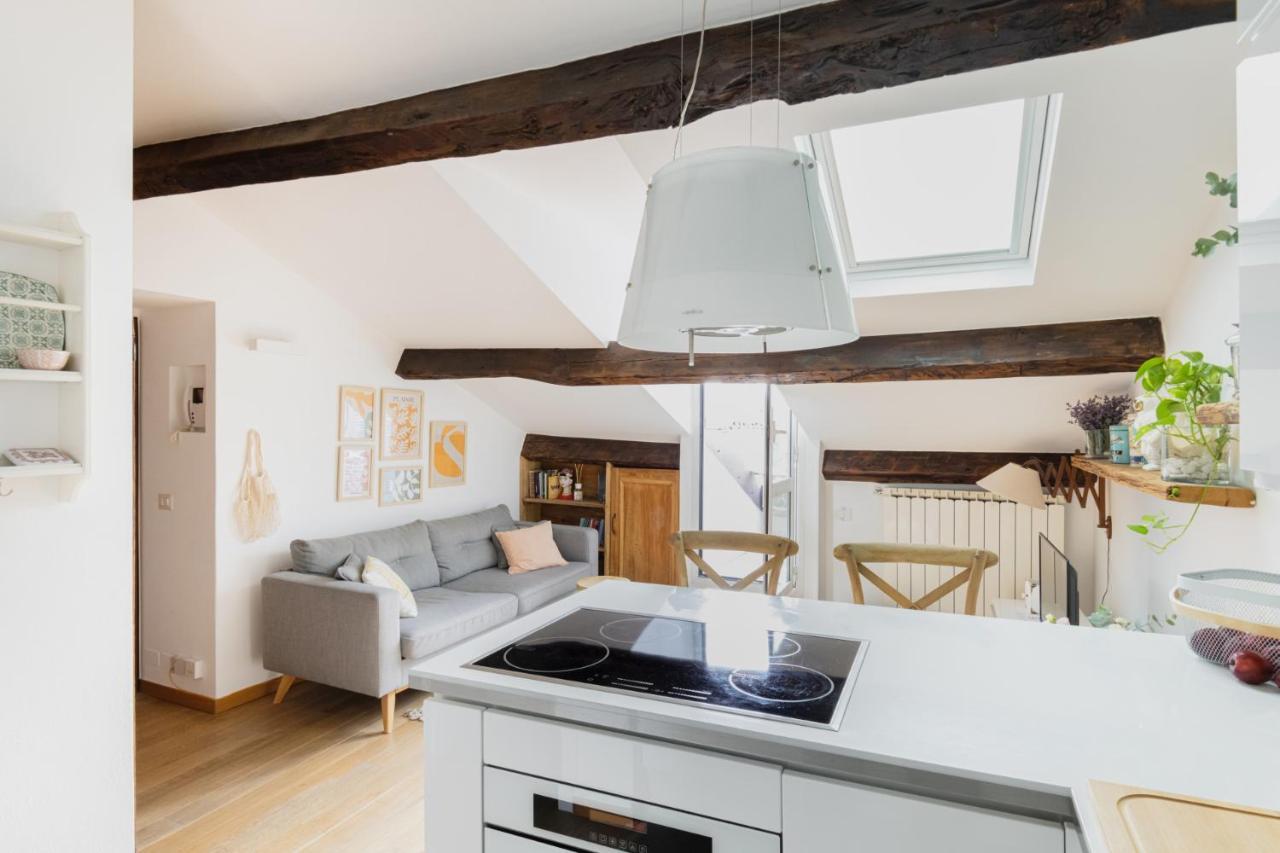Easylife - Rifugio Di Stile&comfort Con Terrazzo Apartamento Milán