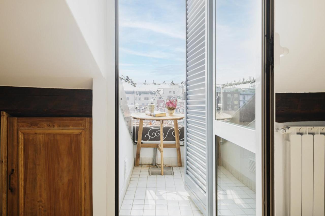Easylife - Rifugio Di Stile&comfort Con Terrazzo Apartamento